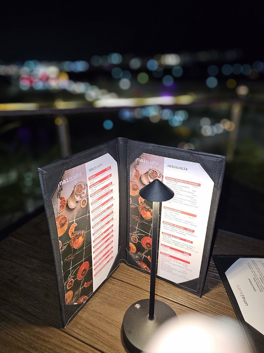 Umai Sushi Cumbres Menu - Image 5