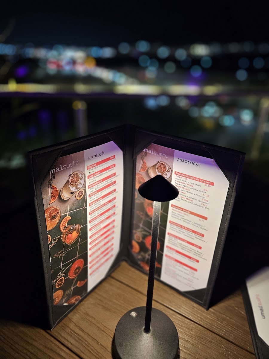 Umai Sushi Cumbres Menu - Image 6